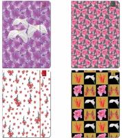 Opakowanie Teczka A4 z gumką Flowers TFLA4