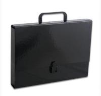 Opakowanie Teczka A4 z rączką czarna PENMATE