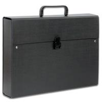 Opakowanie Teczka A4 z rączką maxi plus czarna PENMATE