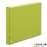 Opakowanie Teczka Box A3 School AMBAR