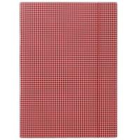 Teczka z gumką DONAU karton A4 czerwona w kratę 25 sztuk. Wydawca: Donau. SmakLiter.pl Opakowanie Teczka z gumką DONAU karton A4 czerwona w kratę 25 sztuk