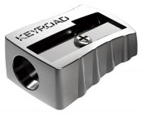 Opakowanie Temperówka aluminiowa Keyroad pojedyncza 36 sztuk display