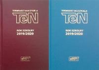 Opakowanie Terminarz Nauczyciela 2019/2020 TW eMPI2 (MIX)