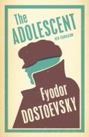 The Adolescent. Autor: Dostoevsky  Fyodor. SmakLiter.pl Okładka książki The Adolescent