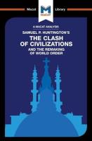 The Clash of Civilizations and the Remaking of World Order. Wydawca: Macat International. SmakLiter.pl Opakowanie The Clash of Civilizations and the Remaking of World Order