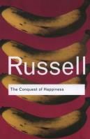 The Conquest of Happiness. Autor: Russell Bertrand. SmakLiter.pl Okładka książki The Conquest of Happiness