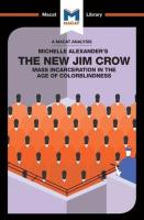 The New Jim Crow. Wydawca: Routledge. SmakLiter.pl Opakowanie The New Jim Crow