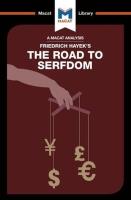 The Road to Serfdom. Wydawca: Macat International. SmakLiter.pl Opakowanie The Road to Serfdom