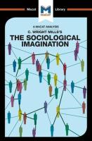 The Sociological Imagination. Wydawca: Macat International. SmakLiter.pl Opakowanie The Sociological Imagination