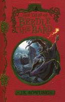 The Tales of Beedle the Bard. Autor: J. K. Rowling. SmakLiter.pl Okładka książki The Tales of Beedle the Bard