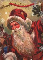 Opakowanie Torebka prezentowa L Świąteczna 12 sztuk mix