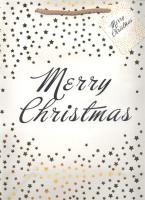 Opakowanie Torebka prezentowa świąteczna M 12 sztuk mix