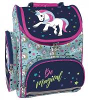 Tornister ergonomiczny MB Jednorożec 10 DERFORM. Wydawca: Derform. SmakLiter.pl Opakowanie Tornister ergonomiczny MB Jednorożec 10 DERFORM