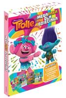 Okładka książki Trolle megapaka dla dzieciaka