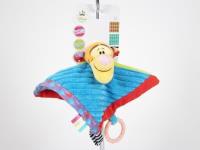 Opakowanie Tygrysek kocyk