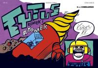 Tytus, Romek i A'Tomek - Księga 15 w.2009. Autor: Henryk Jerzy Chmielewski. SmakLiter.pl Okładka książki Tytus, Romek i A'Tomek - Księga 15 w.2009