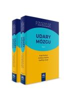 Okładka książki Udary mózgu Kompendium diagnostyki i postępowania. Tom 1 i 2