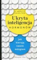 Okładka książki Ukryta inteligencja hormonów