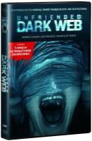 Opakowanie Unfriended: Dark Web