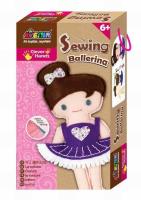 Opakowanie Uszyj balerinę