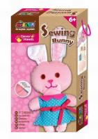 Uszyj królika. Wydawca: Russell. SmakLiter.pl Opakowanie Uszyj królika