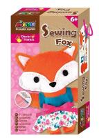 Opakowanie Uszyj lisa