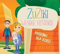 Okładka książki Wesołe historie CD