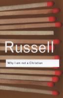 Why I am not a Christian. Autor: Russell Bertrand. SmakLiter.pl Okładka książki Why I am not a Christian