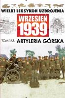 Opakowanie Wielki Leksykon Uzbrojenia Wrzesień 1939 Tom 163