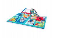 Wielofunkcyjna mata Żółwik. Wydawca: Dumel. SmakLiter.pl Opakowanie Wielofunkcyjna mata Żółwik