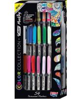 Opakowanie Wieża 55 markerów BIC