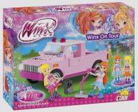 Opakowanie Winx on Tour