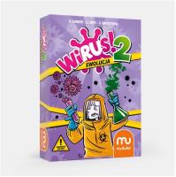 Okładka książki Wirus 2 Dodatek