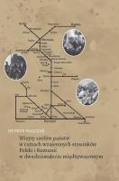 Okładka książki Wizyty szefów państw w ramach wzajemnych stosunków Polski i Rumunii w dwudziestoleciu międzywojennym