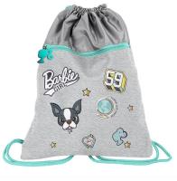Opakowanie Worek na buty Barbie szary