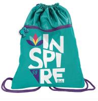 Opakowanie Worek na buty Barbie turkusowy