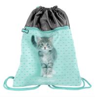 Opakowanie Worek na buty Rachael Hale miętowo-szary