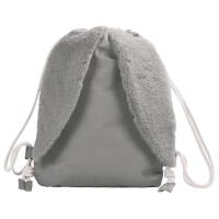 Worek z uszami szary DERFORM. Wydawca: Derform. SmakLiter.pl Opakowanie Worek z uszami szary DERFORM