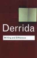 Writing and Difference. Autor: Derrida Jacques. SmakLiter.pl Okładka książki Writing and Difference