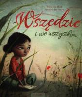 Okładka książki WSZĘDZIE I WE WSZYSTKIM