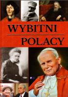 Wybitni polacy. Autor: Opracowanie zbiorowe. SmakLiter.pl Okładka książki Wybitni polacy