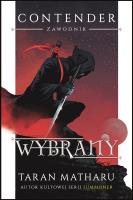 Okładka książki WYBRANY CONTENDER ZAWODNIK TOM 1