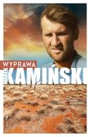 Wyprawa. Autor: Marek Kamiński. SmakLiter.pl Okładka książki Wyprawa
