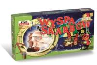 Wyspa skarbów 2 gry FAN. Wydawca: Fan. SmakLiter.pl Opakowanie Wyspa skarbów 2 gry FAN