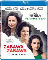 Zabawa zabawa Blu Ray/ Kino Świat. Autor:   Praca zbiorowa. SmakLiter.pl Okładka książki Zabawa zabawa Blu Ray/ Kino Świat