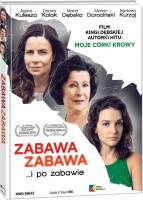 Zabawa zabawa/ Kino Świat. Autor:   Praca zbiorowa. SmakLiter.pl Okładka książki Zabawa zabawa/ Kino Świat