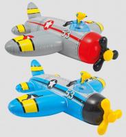 Zabawka do pływania - Samolot. Wydawca: Pierot Wydawnictwo. SmakLiter.pl Opakowanie Zabawka do pływania - Samolot