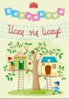 Okładka książki Zadankowo - Uczę się liczyć