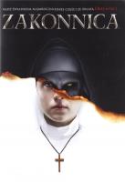 Zakonnica DVD. Autor: Hardy Corin. SmakLiter.pl Okładka książki Zakonnica DVD