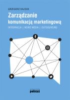 Okładka książki Zarządzanie komunikacją marketingową